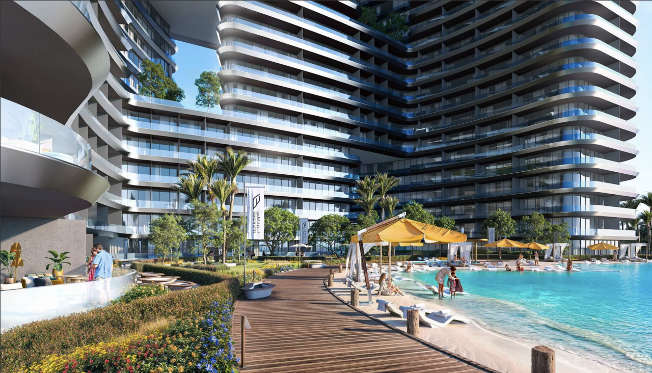 Апартаменты в Дубае, ОАЭ, 41 м² - фото 6