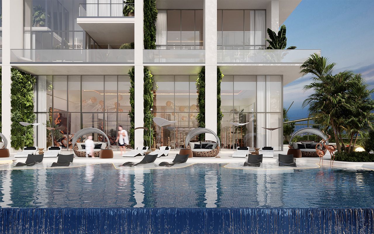 Апартаменты в Дубае, ОАЭ, 153 м² - фото 10