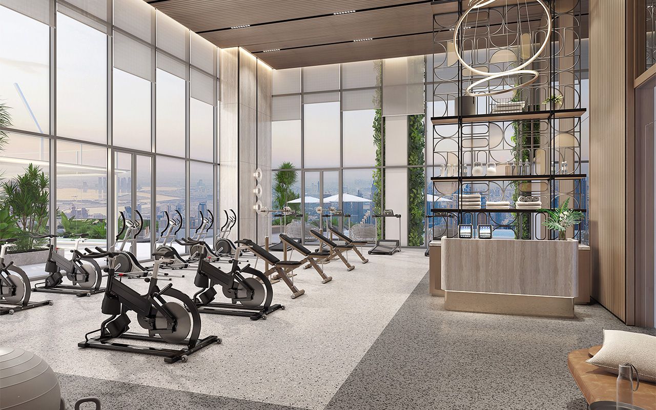 Апартаменты в Дубае, ОАЭ, 153 м² - фото 9