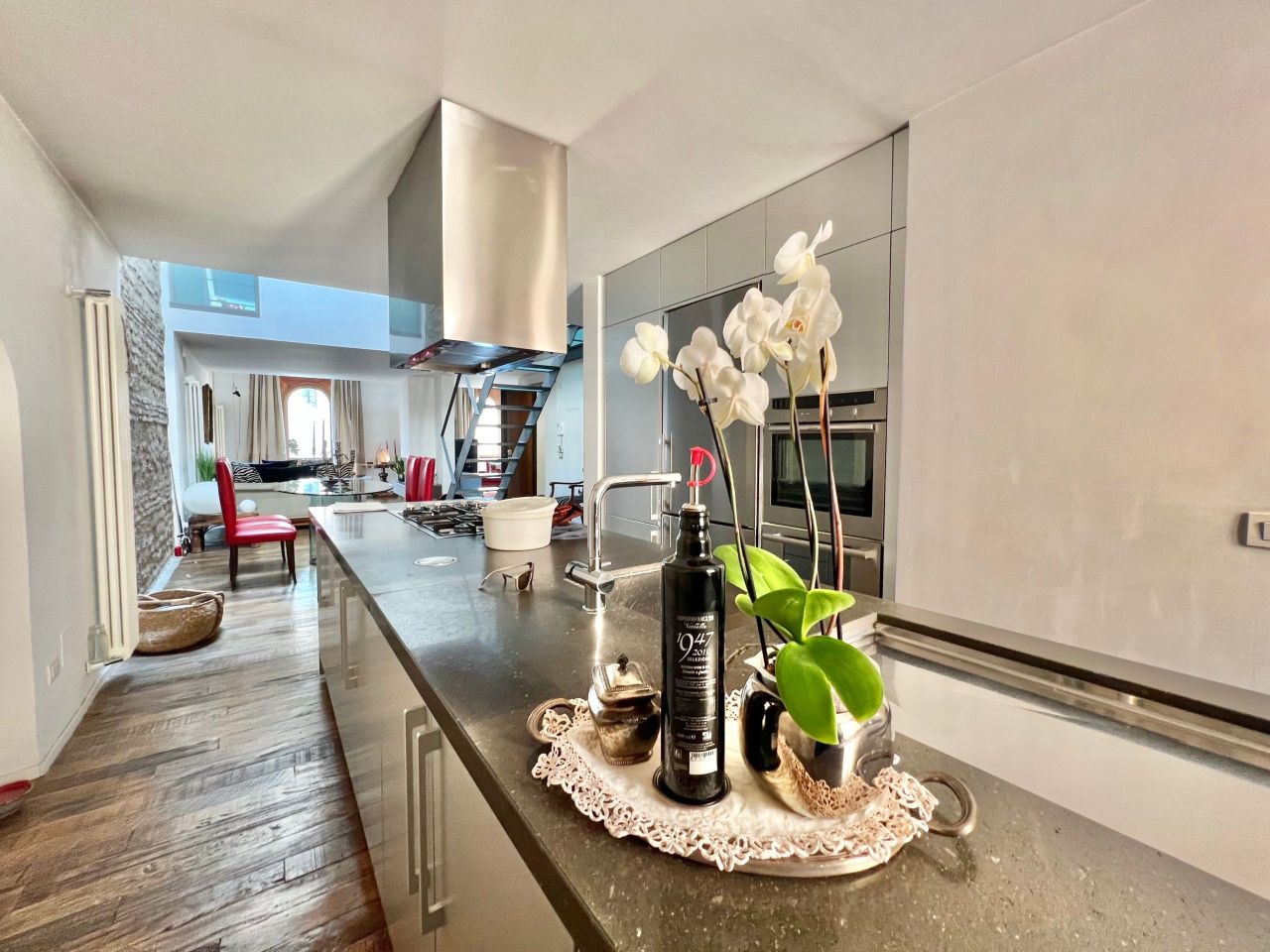 Апартаменты в Риме, Италия, 158 м² - фото 2