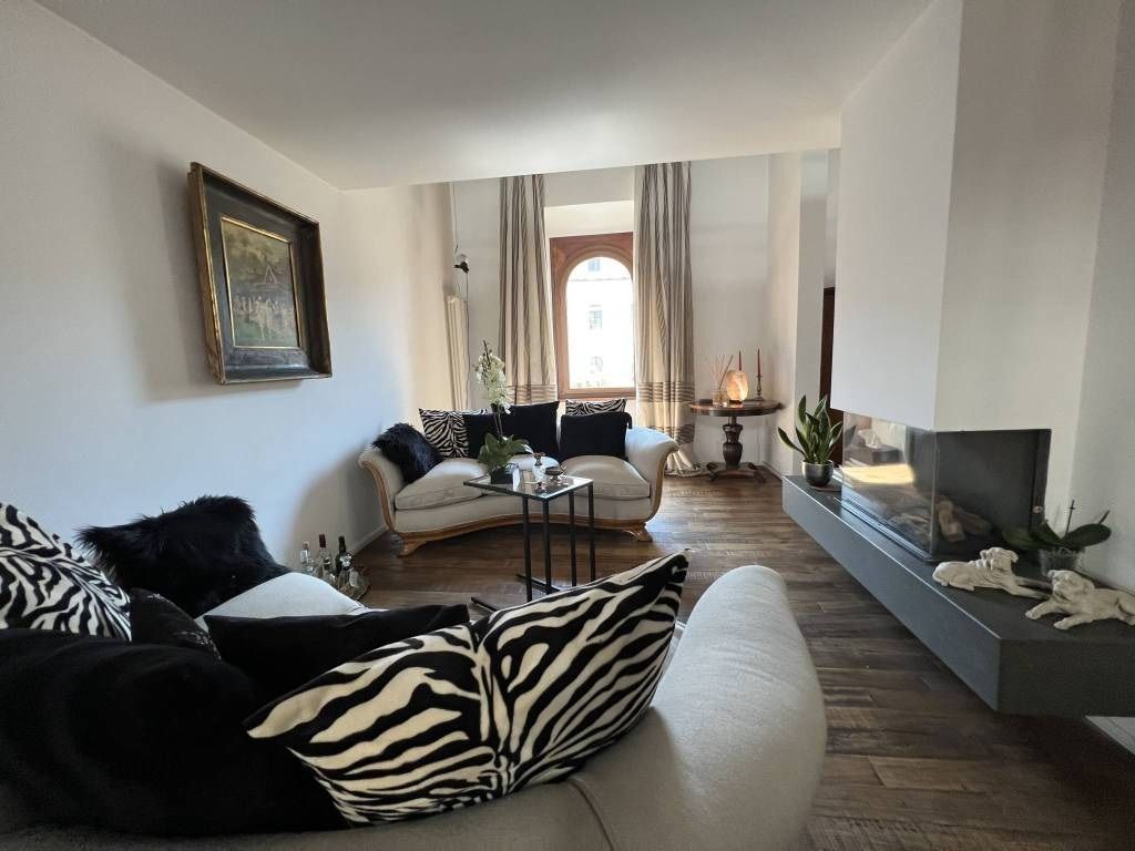 Апартаменты в Риме, Италия, 158 м² - фото 3