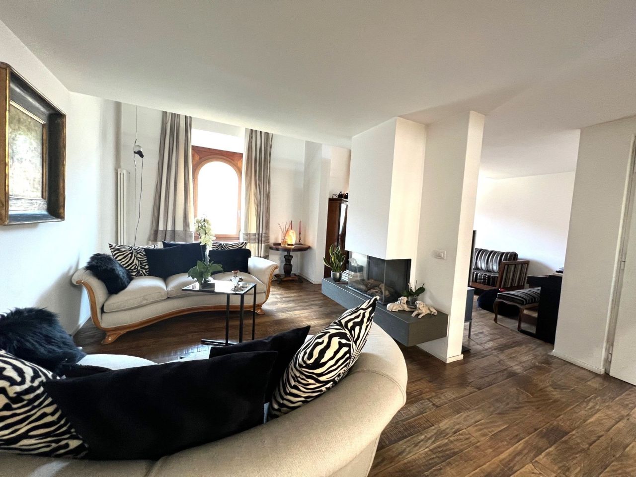 Апартаменты в Риме, Италия, 158 м² - фото 10