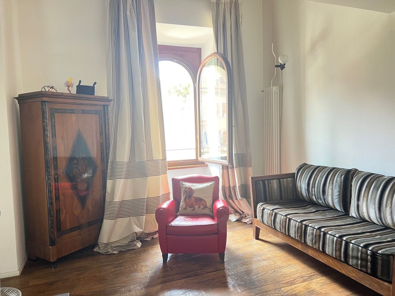 Апартаменты в Риме, Италия, 158 м² - фото 11