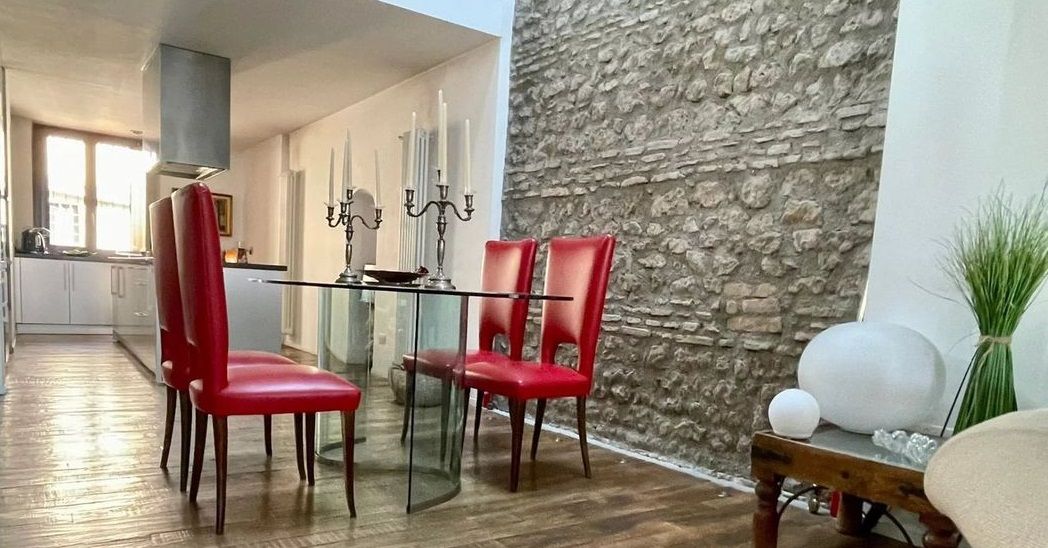 Апартаменты в Риме, Италия, 158 м² - фото 14