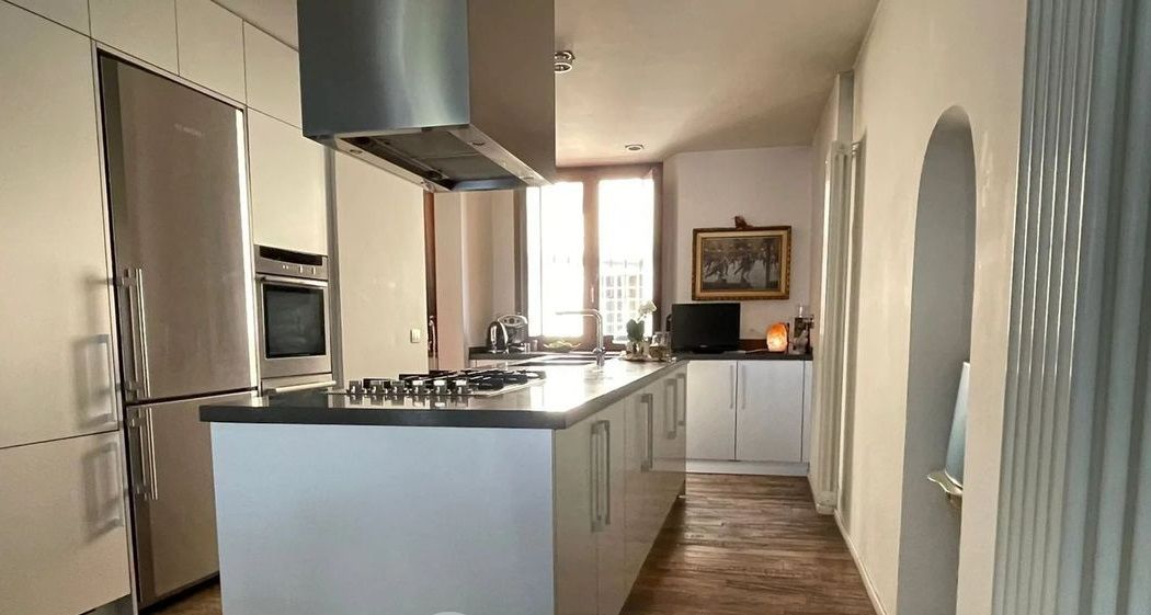 Апартаменты в Риме, Италия, 158 м² - фото 15