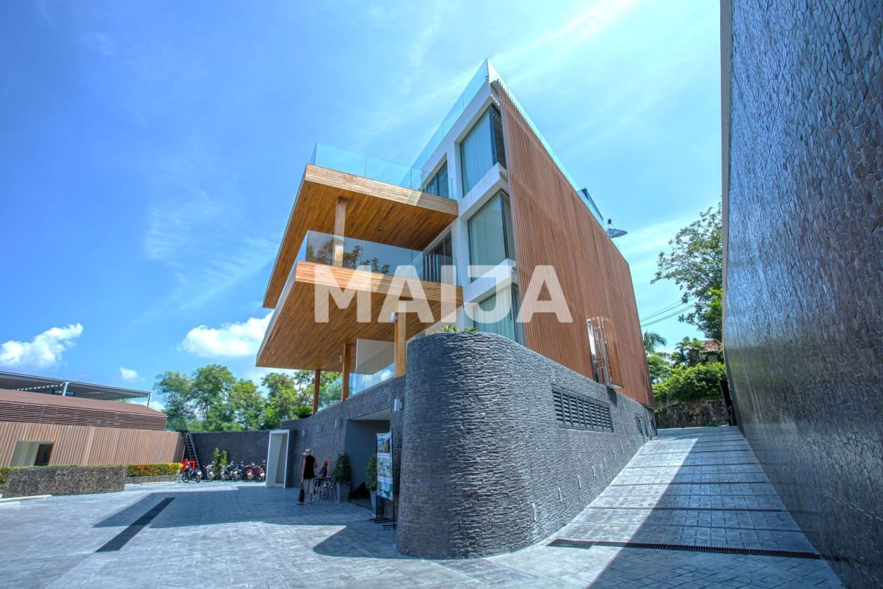 Апартаменты на острове Пхукет, Таиланд, 129.7 м² - фото 1