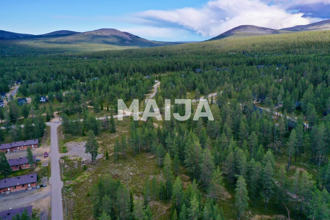 Земля в Колари, Финляндия, 5 000 м² - фото 1