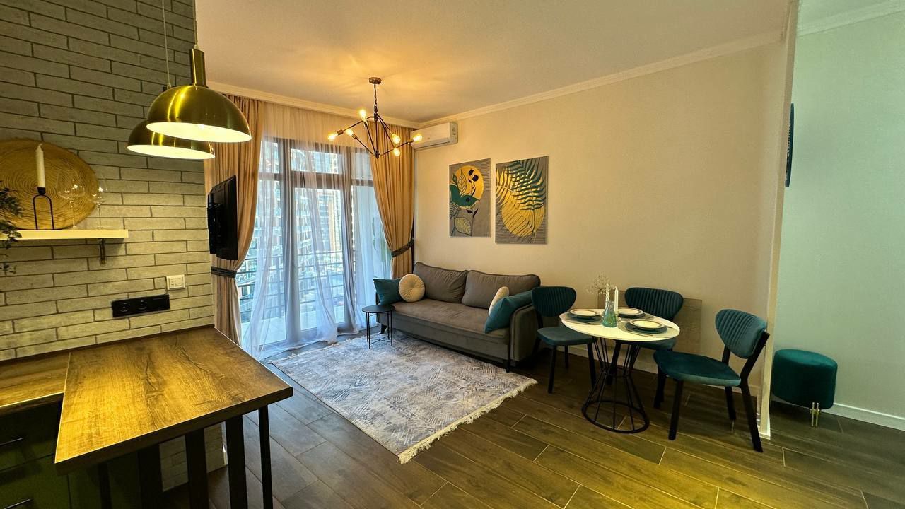 Квартира в Батуми, Грузия, 48.71 м² - фото 1