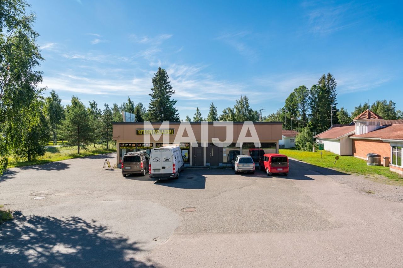 Земля Raahe, Финляндия, 2 735 м² - фото 1