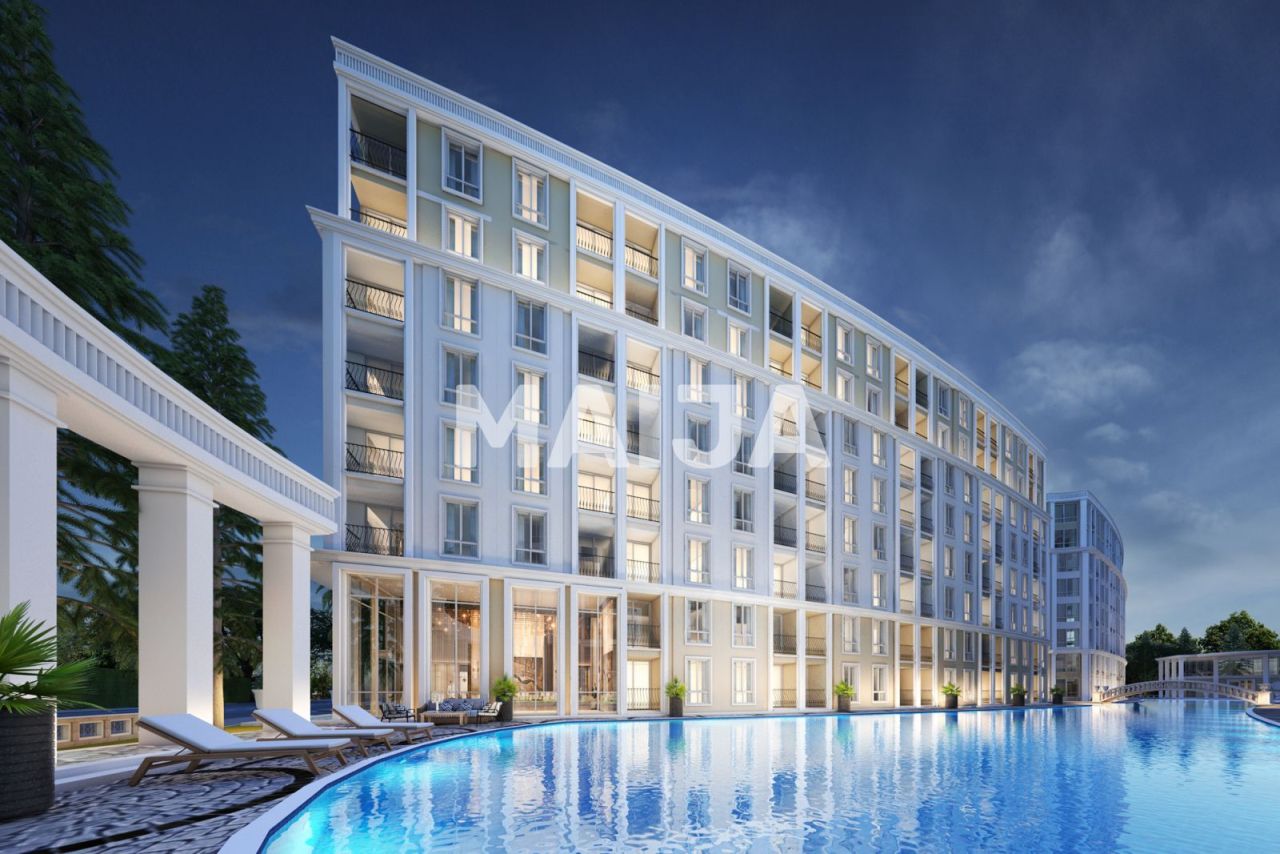 Апартаменты в Паттайе, Таиланд, 25.5 м² - фото 1