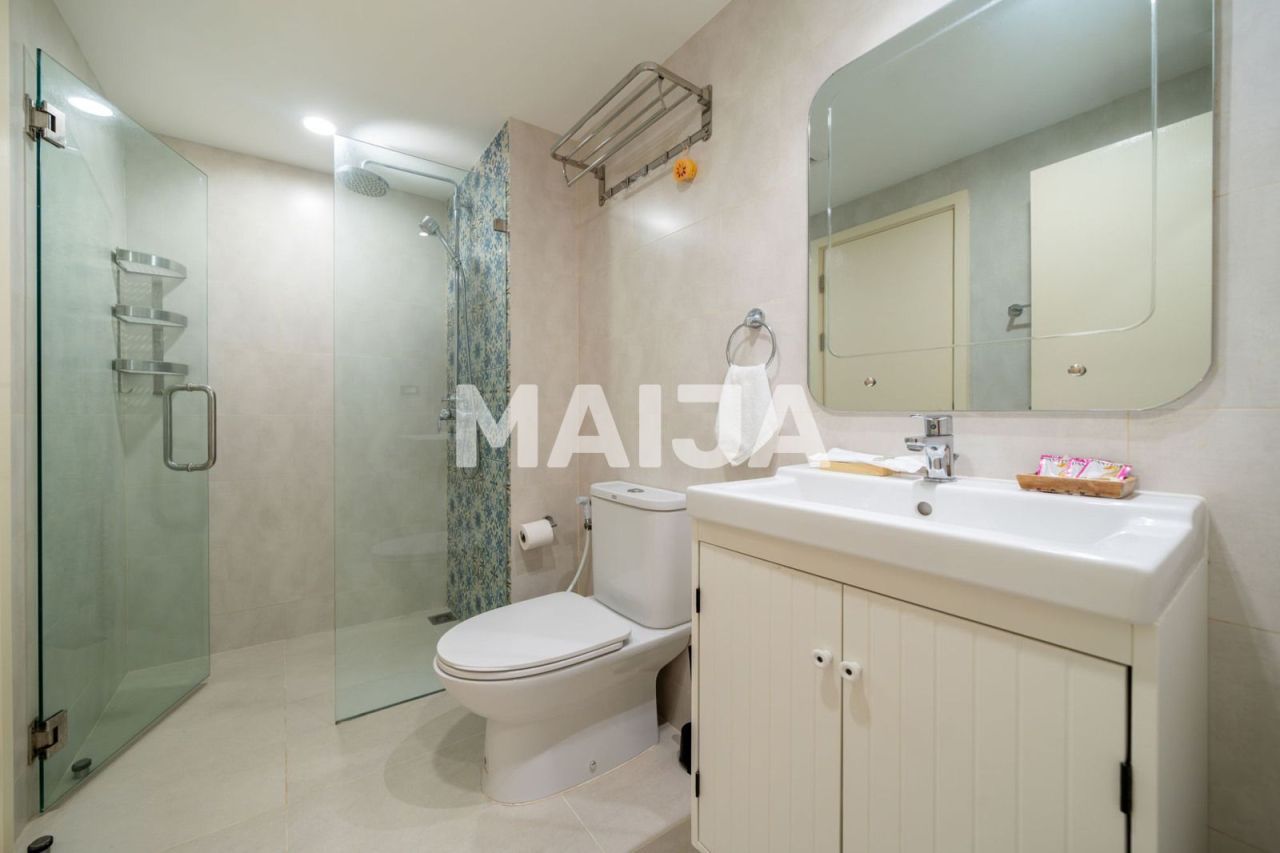 Апартаменты на острове Пхукет, Таиланд, 36 м² - фото 1
