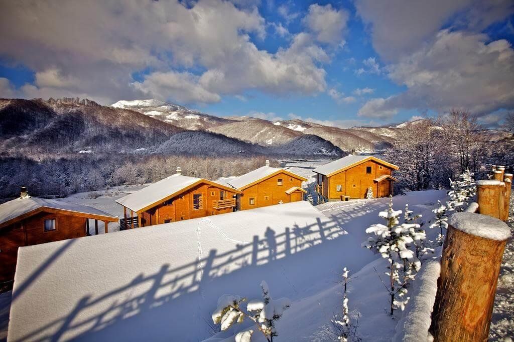 Земля в Колашине, Черногория, 50 000 м² - фото 6