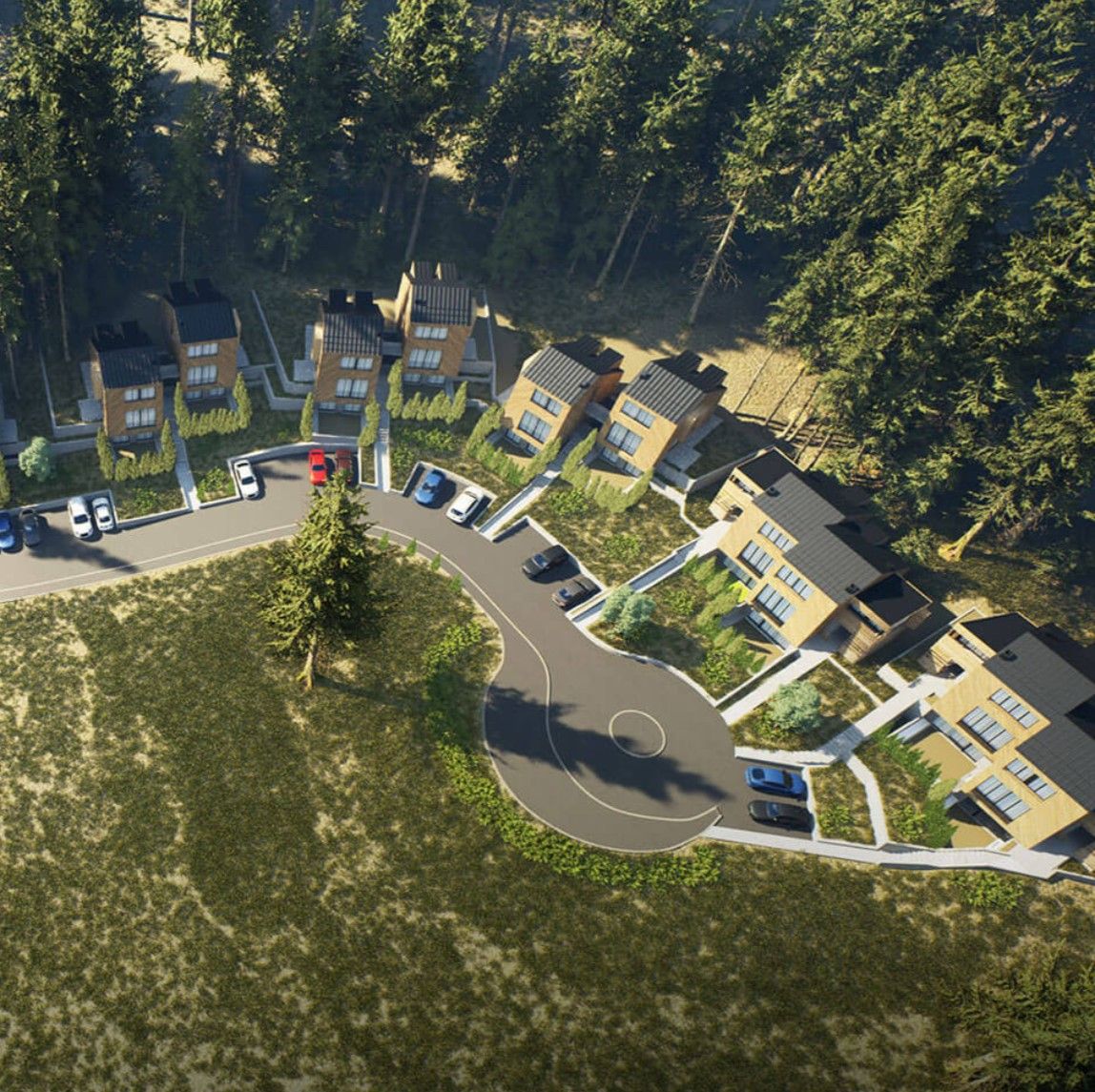 Земля в Колашине, Черногория, 50 000 м² - фото 9