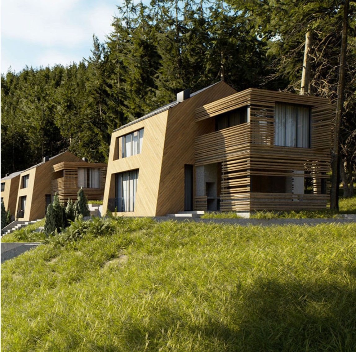 Земля в Колашине, Черногория, 50 000 м² - фото 8