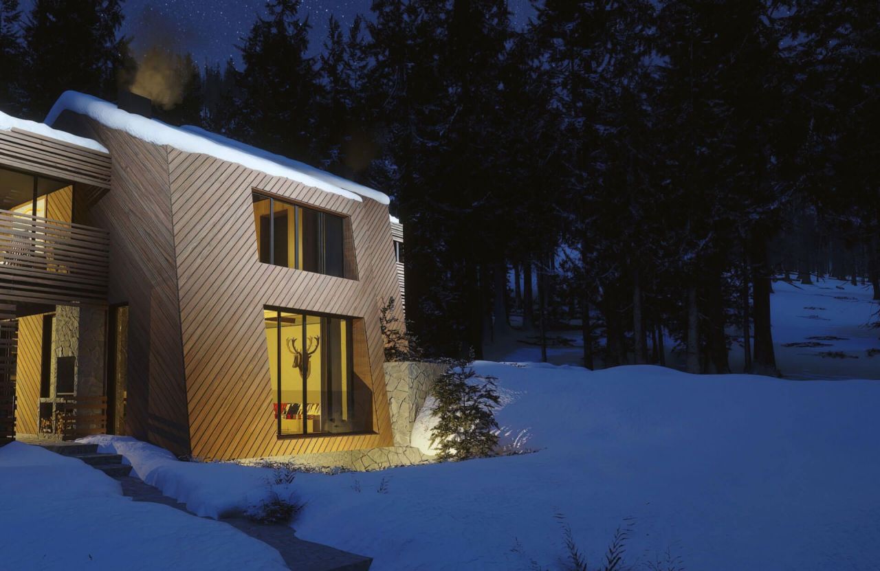 Земля в Колашине, Черногория, 50 000 м² - фото 7