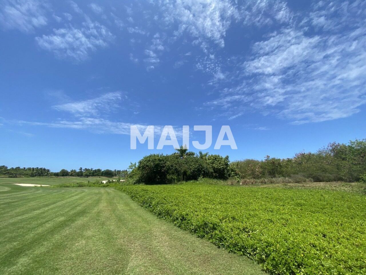 Земля в Пунта-Кана, Доминиканская Республика, 4 464 м² - фото 1