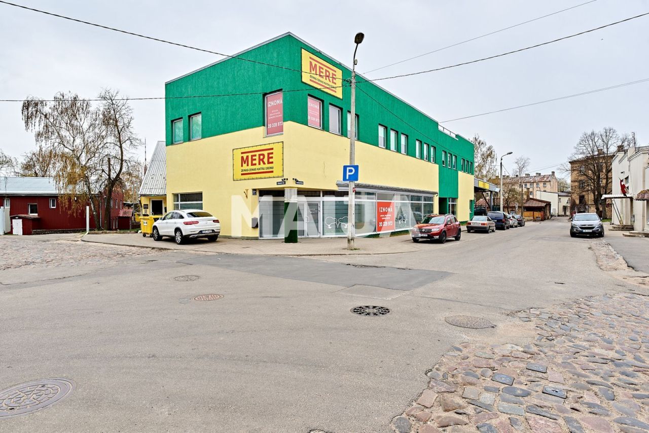 Офис в Риге, Латвия, 4 477 м² - фото 1