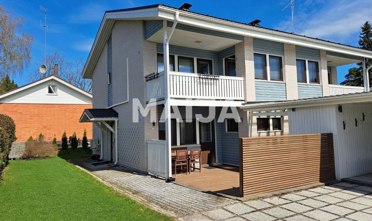 Дом в Вантаа, Финляндия, 115 м² - фото 1