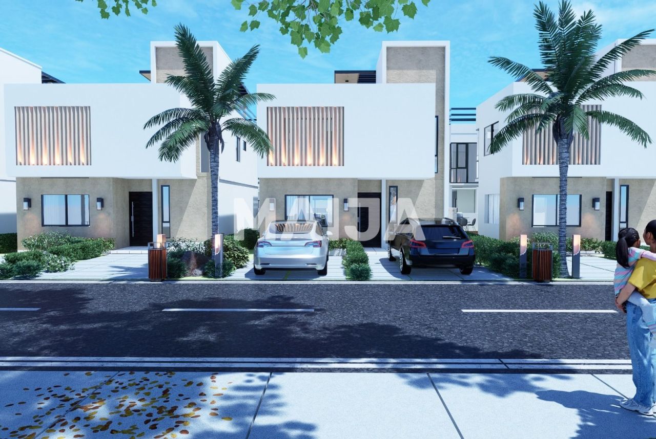 Дом в Пунта-Кана, Доминиканская Республика, 165 м² - фото 1