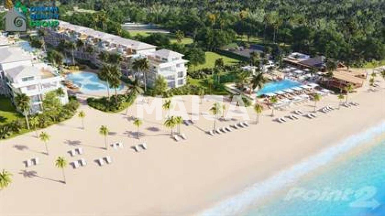 Апартаменты в Байяибе, Доминиканская Республика, 122.9 м² - фото 1