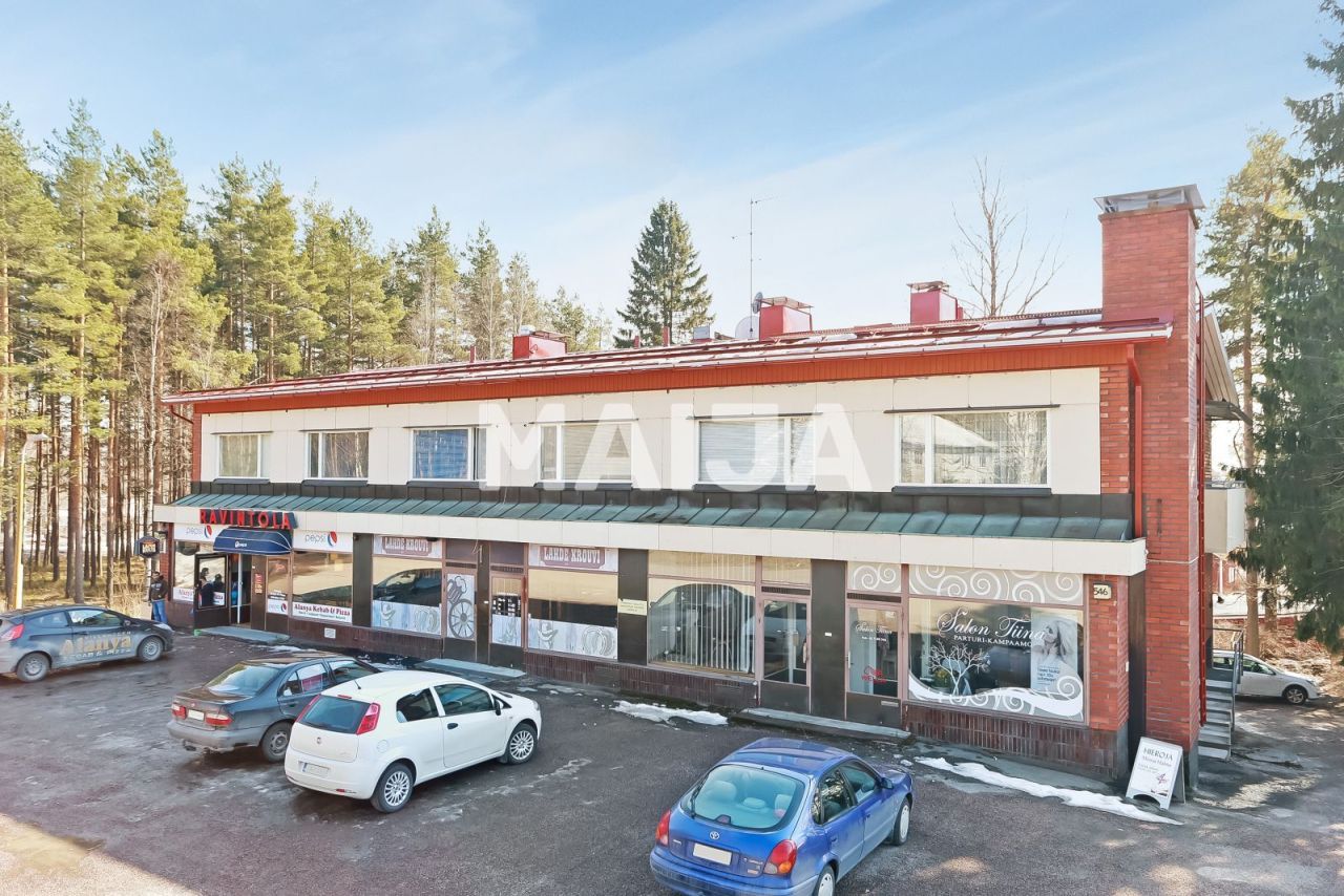 Офис в Лахти, Финляндия, 55.5 м² - фото 1