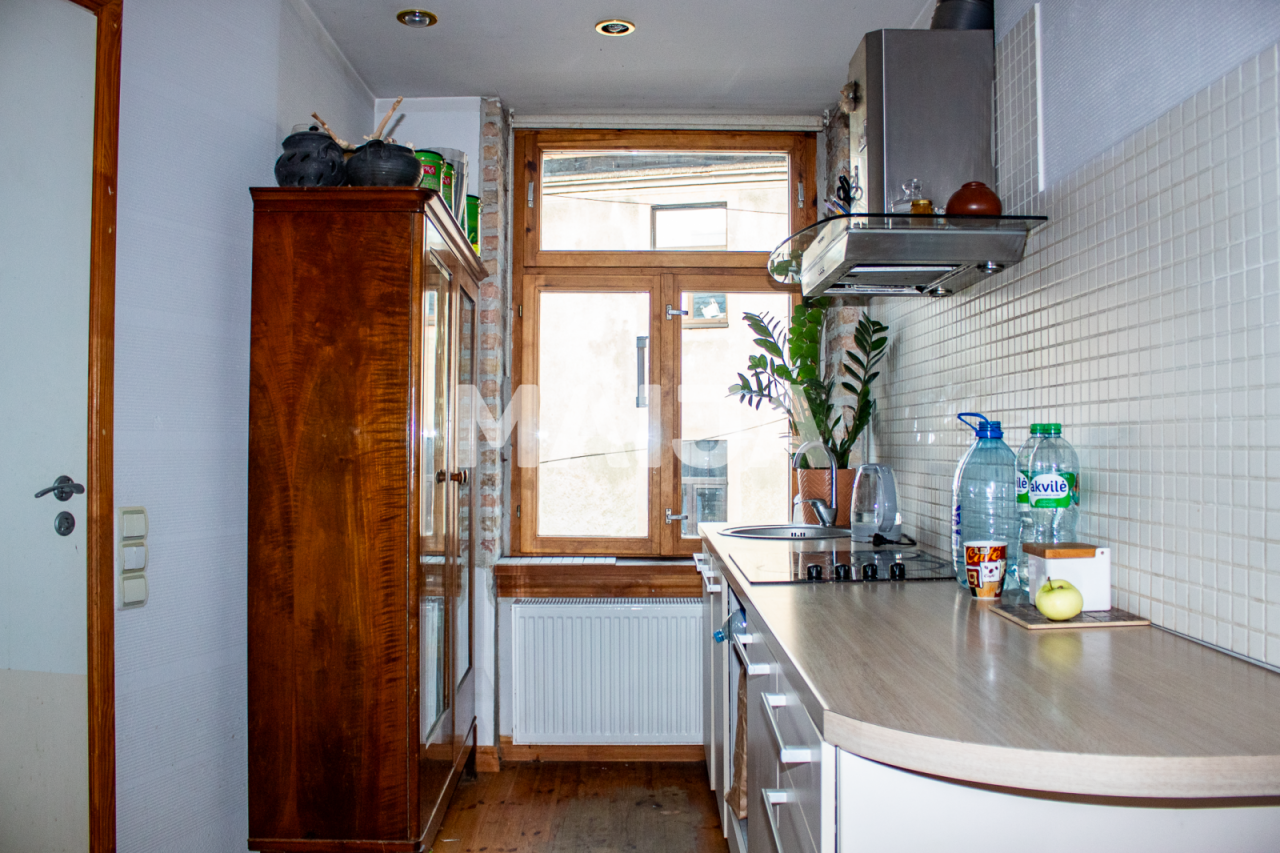 Апартаменты в Риге, Латвия, 57.3 м² - фото 1