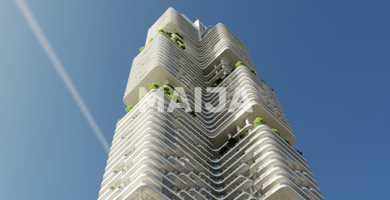 Апартаменты в Дубае, ОАЭ, 205.6 м² - фото 1