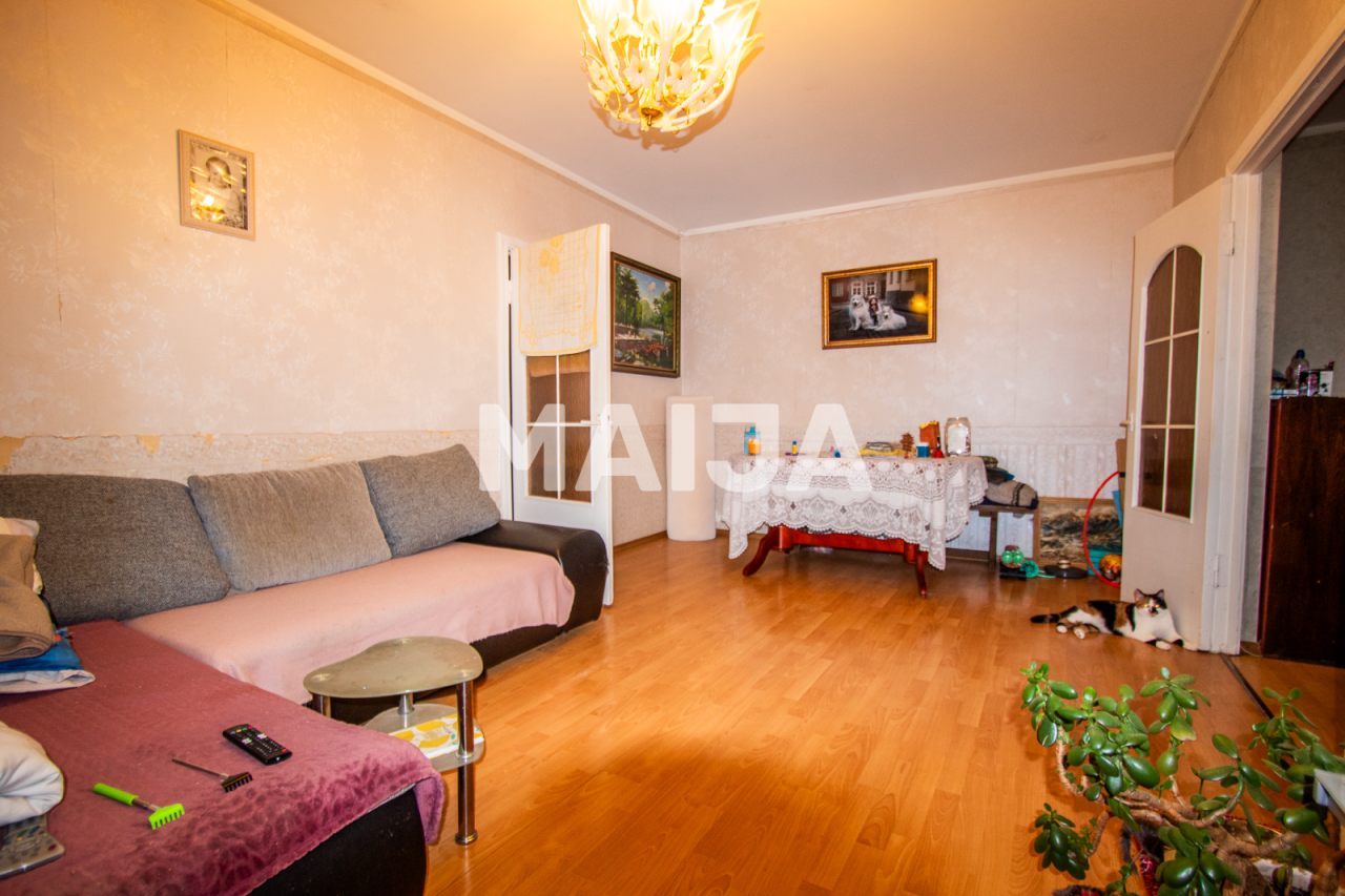 Апартаменты в Риге, Латвия, 40.7 м² - фото 1