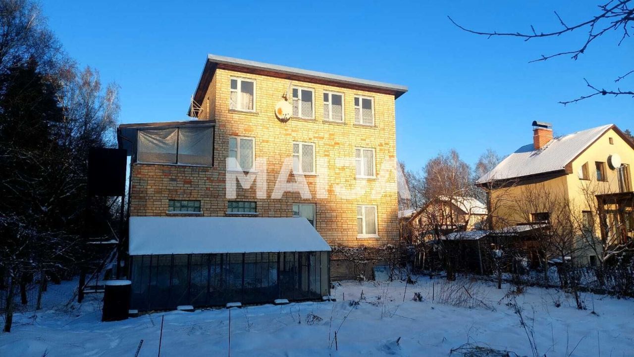 Дом Скулте, Латвия, 140.9 м² - фото 1