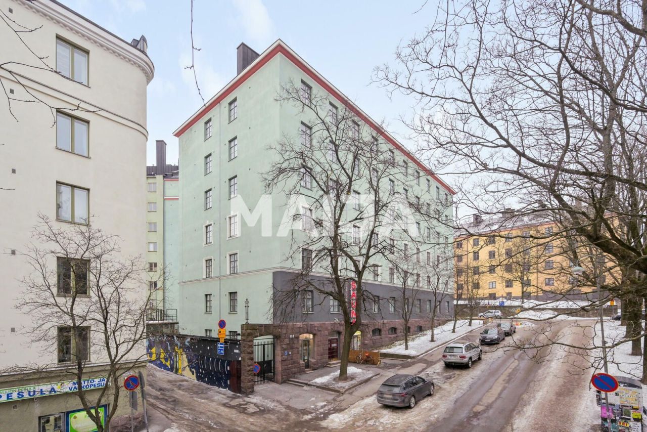 Апартаменты в Хельсинки, Финляндия, 33 м² - фото 1