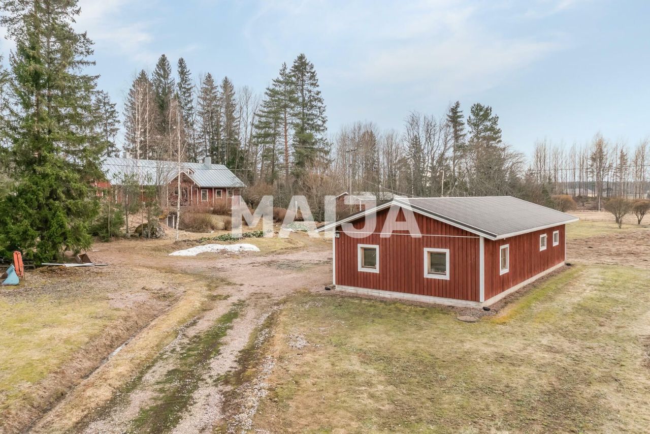 Дом в Ловииса, Финляндия, 160 м² - фото 1