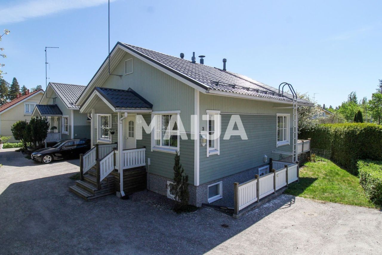 Дом в Вантаа, Финляндия, 103 м² - фото 1