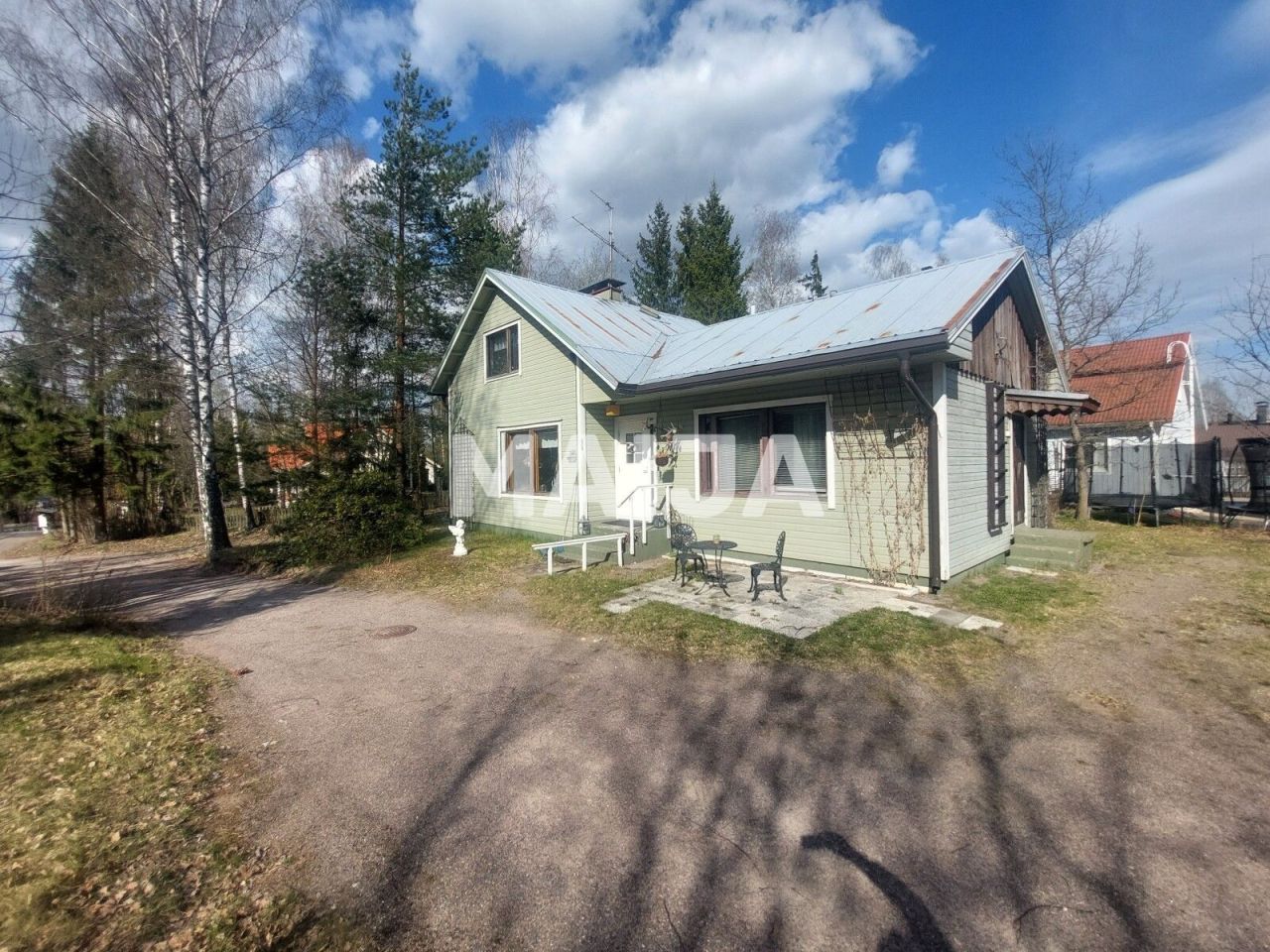 Дом в Вантаа, Финляндия, 90 м2 - фото 1