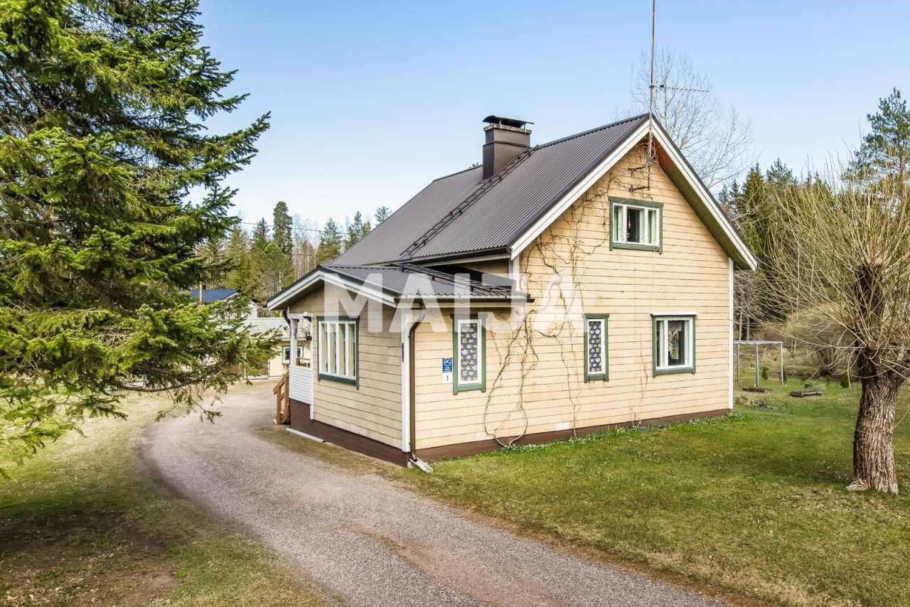 Дом в Ловииса, Финляндия, 64 м² - фото 1