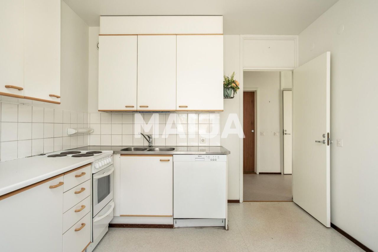 Апартаменты в Лахти, Финляндия, 57.5 м² - фото 1