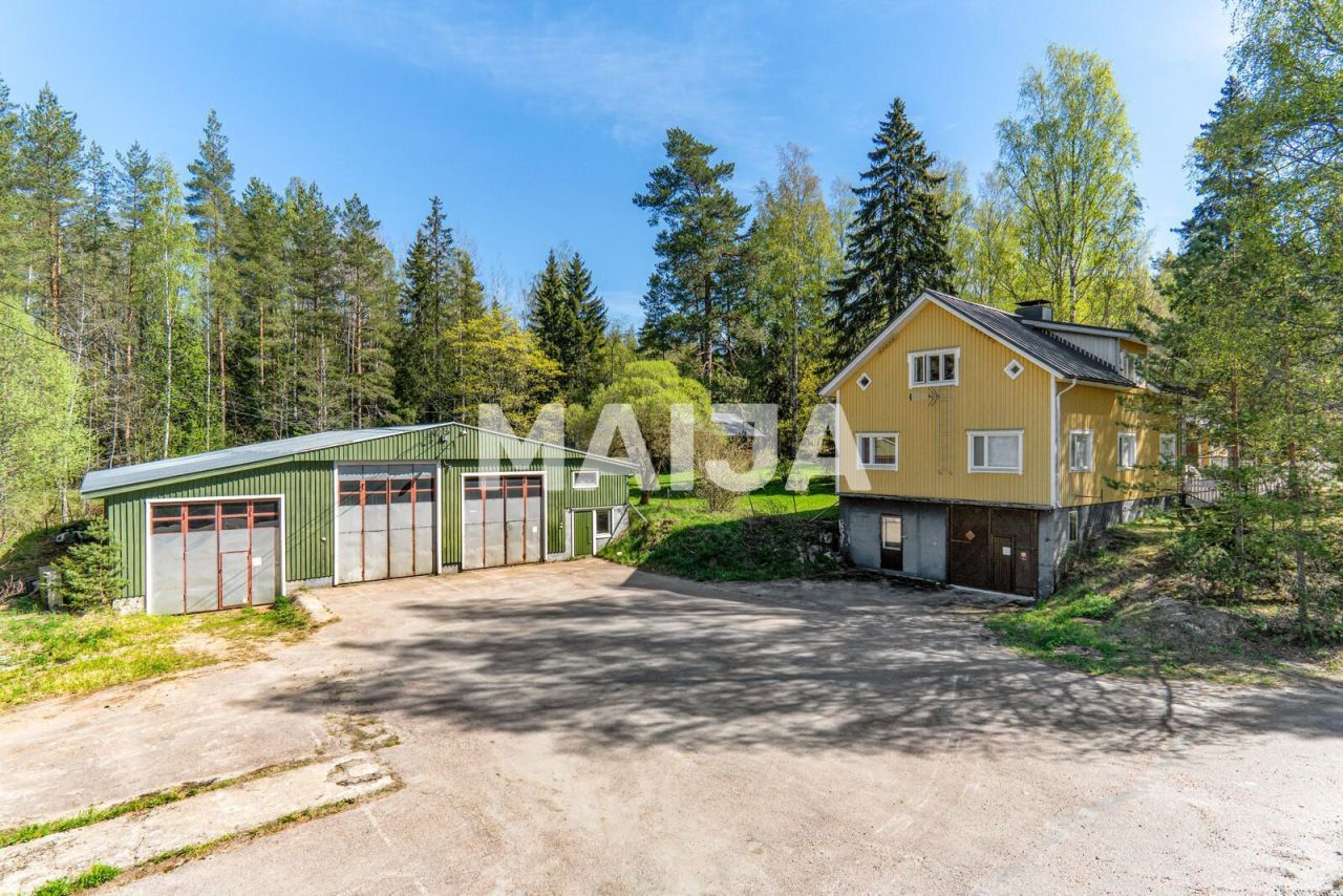 Дом в Сипоо, Финляндия, 158 м² - фото 1