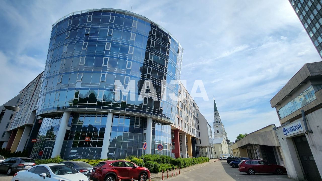 Апартаменты в Риге, Латвия, 119 м² - фото 1
