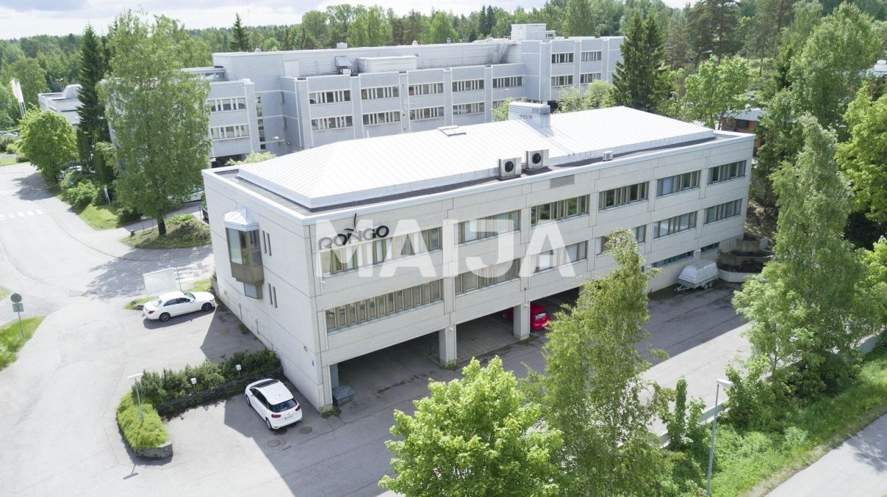 Офис в Эспоо, Финляндия, 1 787 м² - фото 1