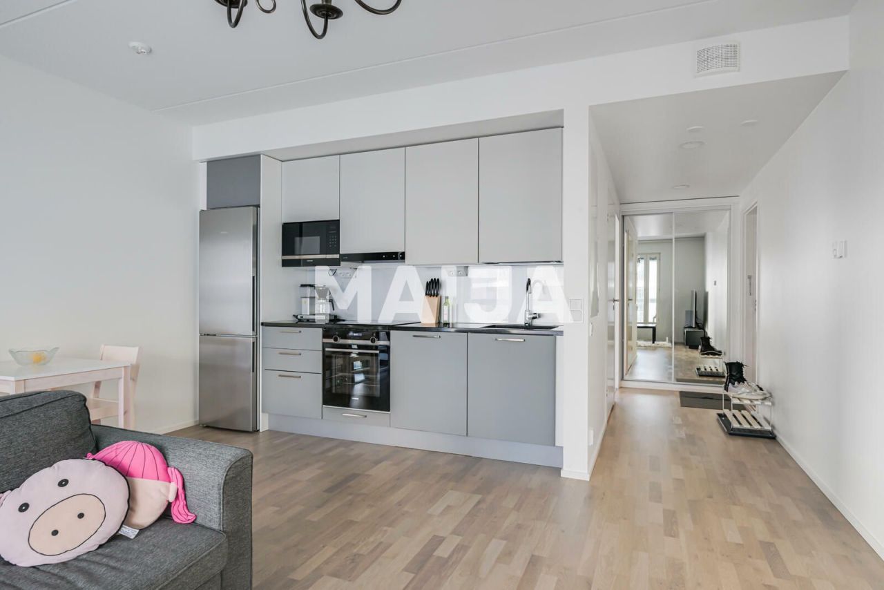 Апартаменты в Хельсинки, Финляндия, 45.5 м² - фото 1