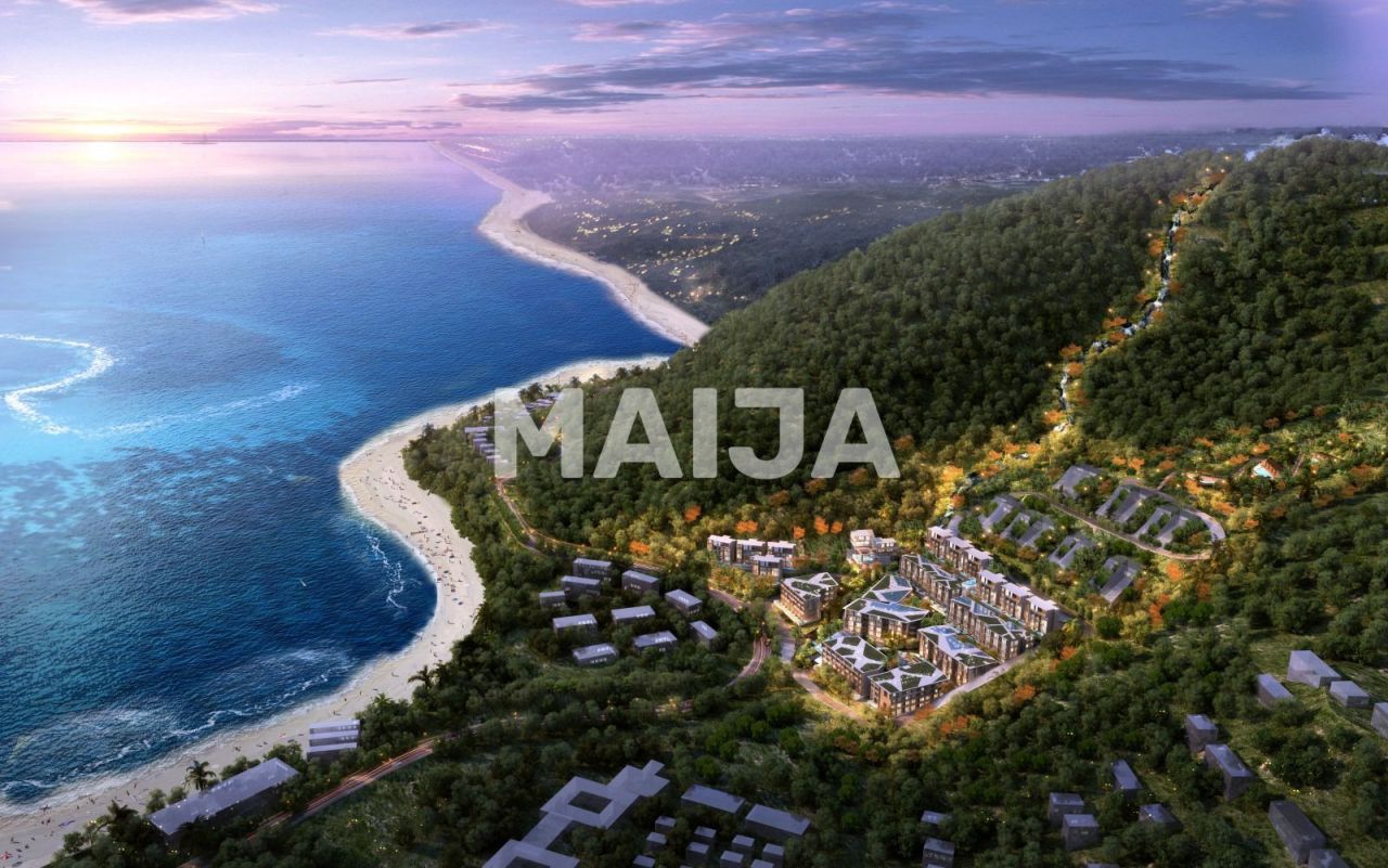 Апартаменты на острове Пхукет, Таиланд, 38.01 м² - фото 1