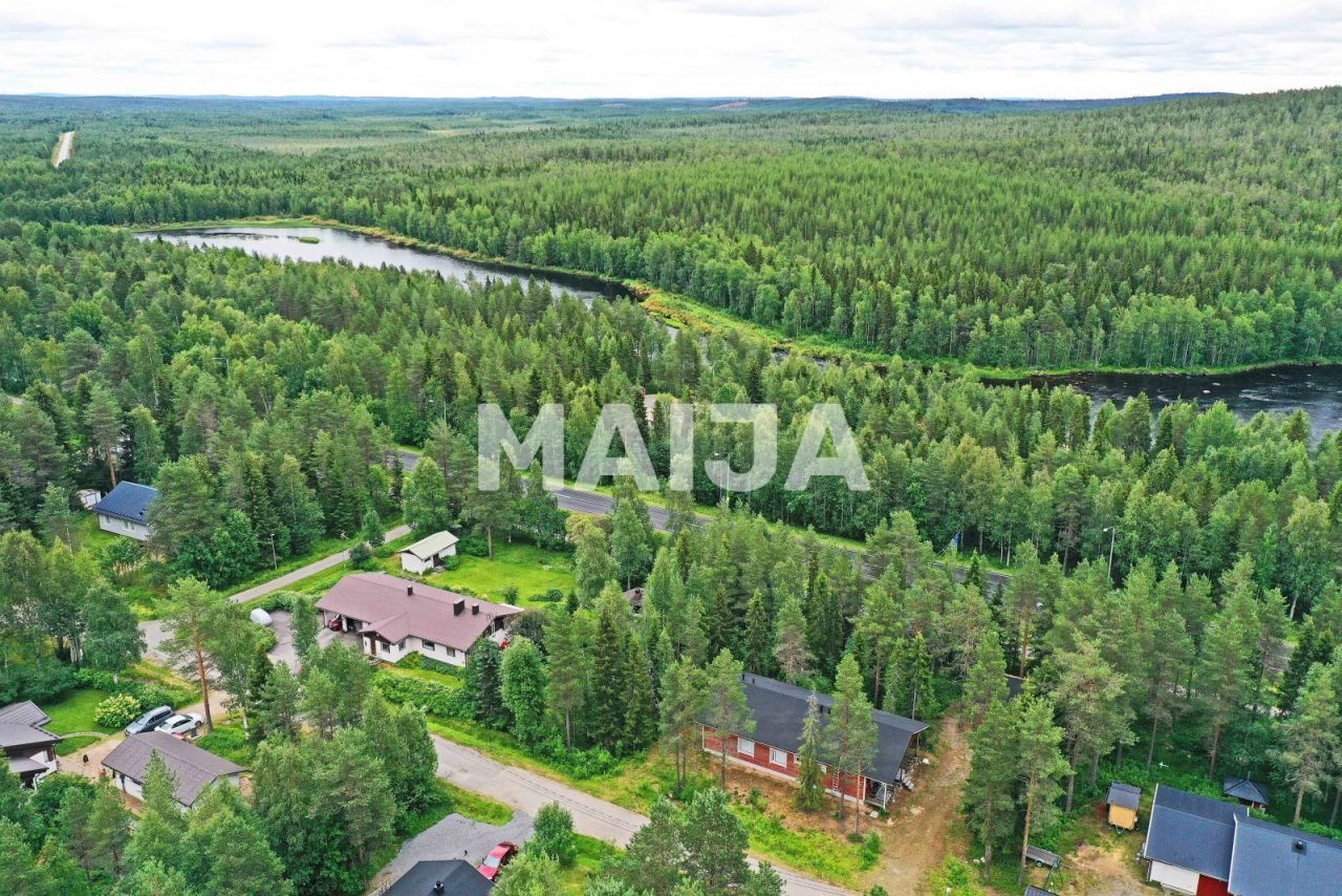 Дом в Рованиеми, Финляндия, 122 м² - фото 1