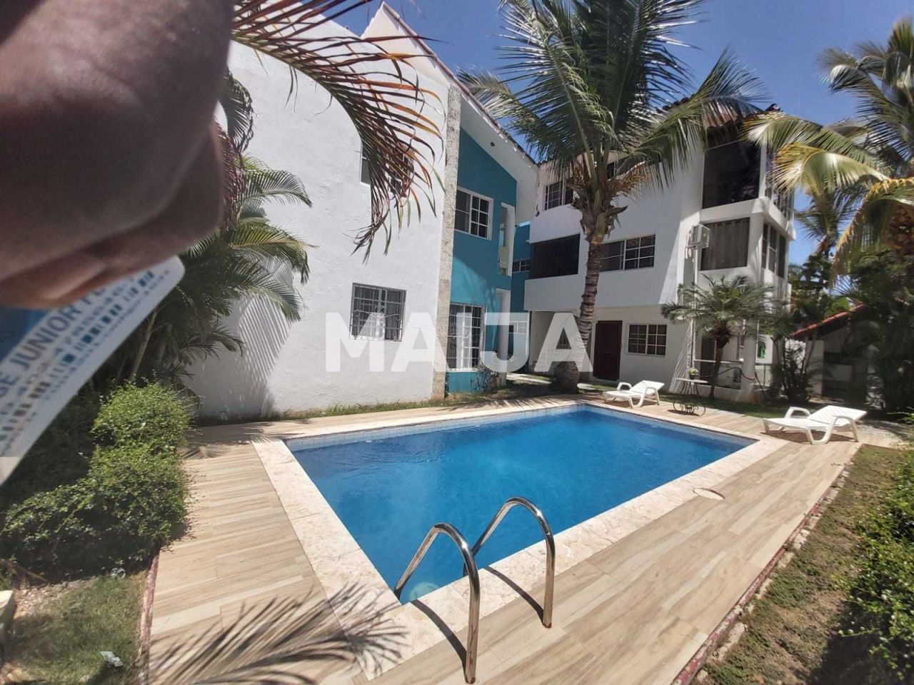 Коммерческая недвижимость в Пунта-Кана, Доминиканская Республика, 1 000 м² - фото 1
