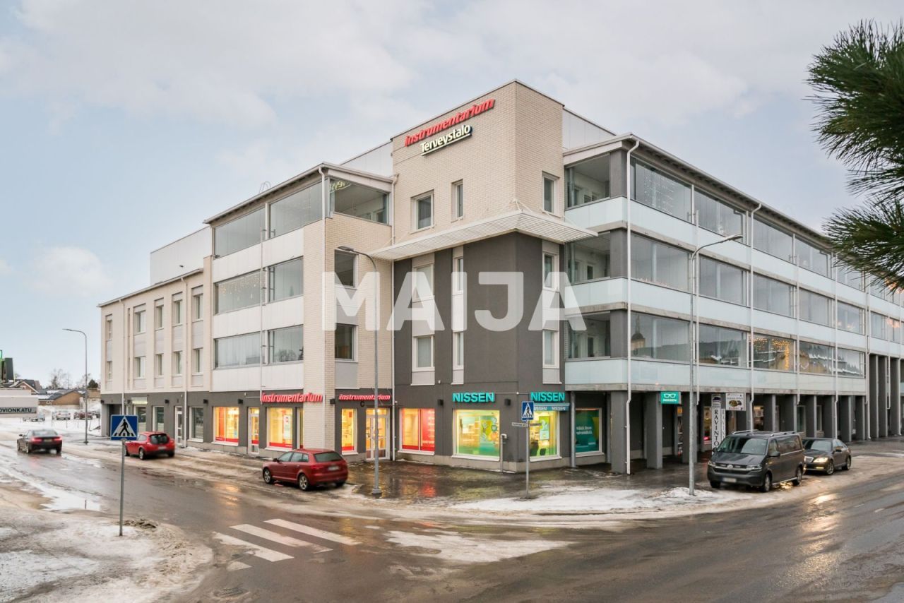 Офис Раахе, Финляндия, 152.5 м² - фото 1