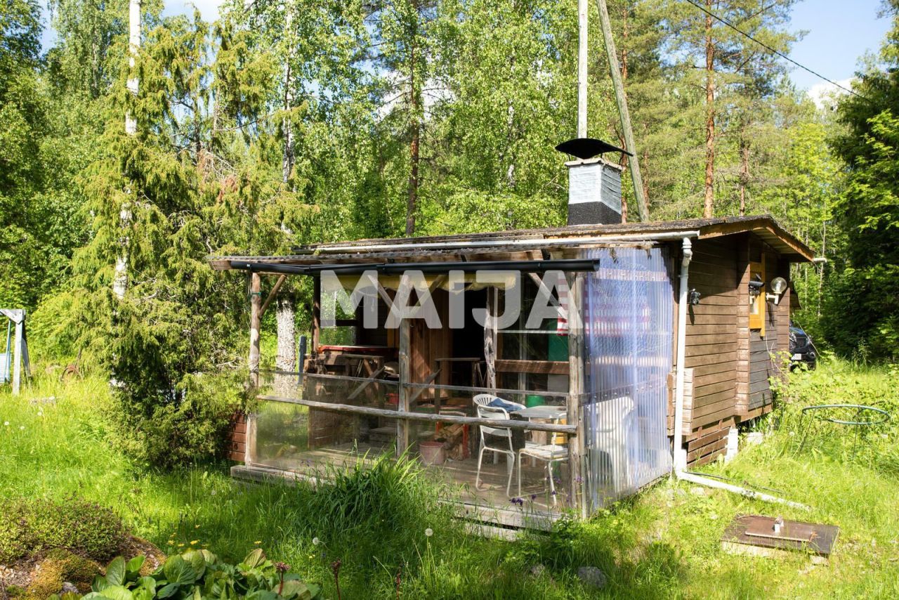 Коттедж в Холлола, Финляндия, 15 м² - фото 1