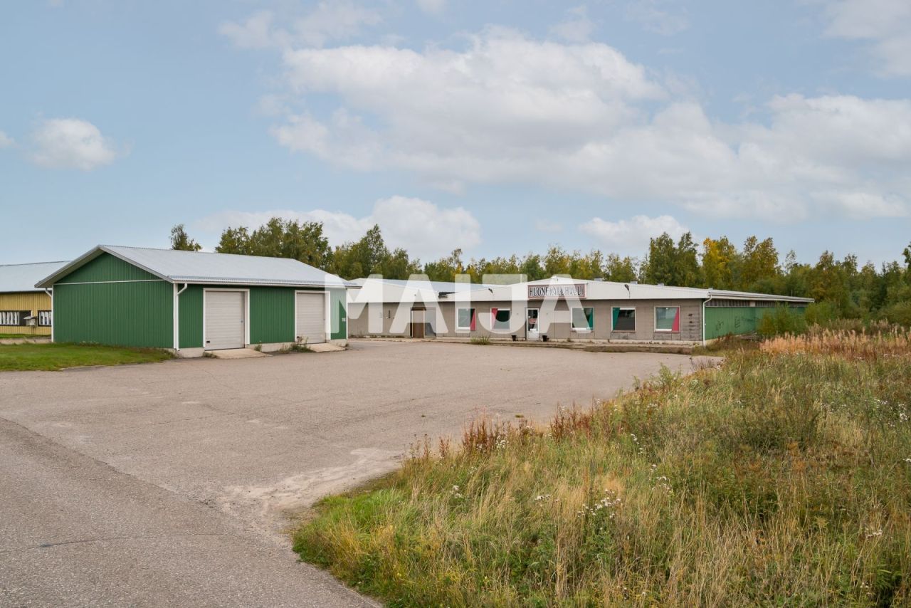 Коммерческая недвижимость Raahe, Финляндия, 2 000 м² - фото 1