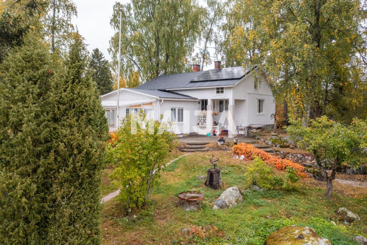 Дом в Хямеэнлинна, Финляндия, 88.5 м² - фото 1