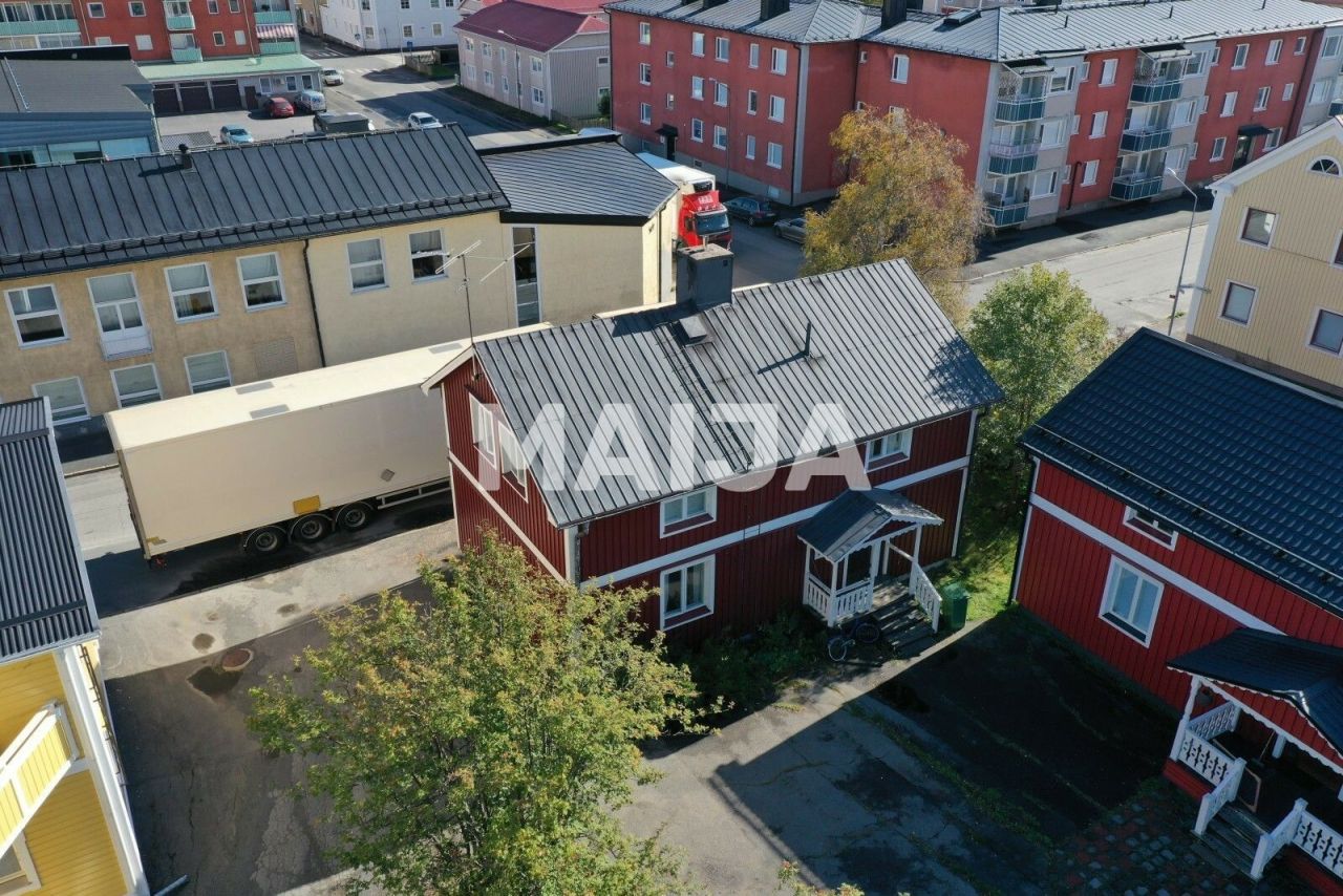 Дом в Хапаранде, Швеция, 119 м² - фото 1