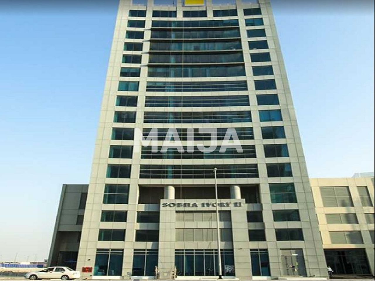 Офис в Дубае, ОАЭ, 100 м² - фото 1