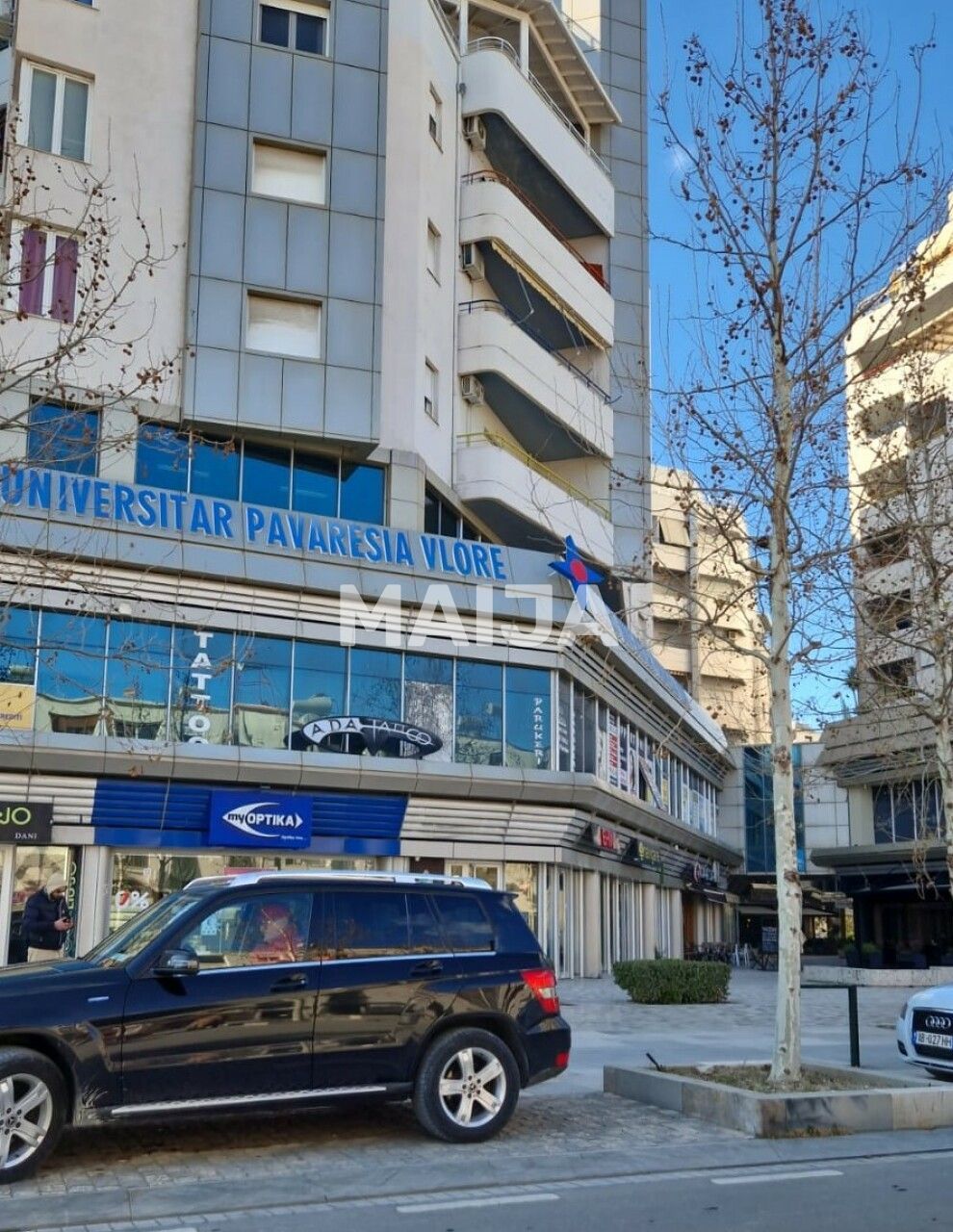 Офис во Влёре, Албания, 40 м² - фото 1