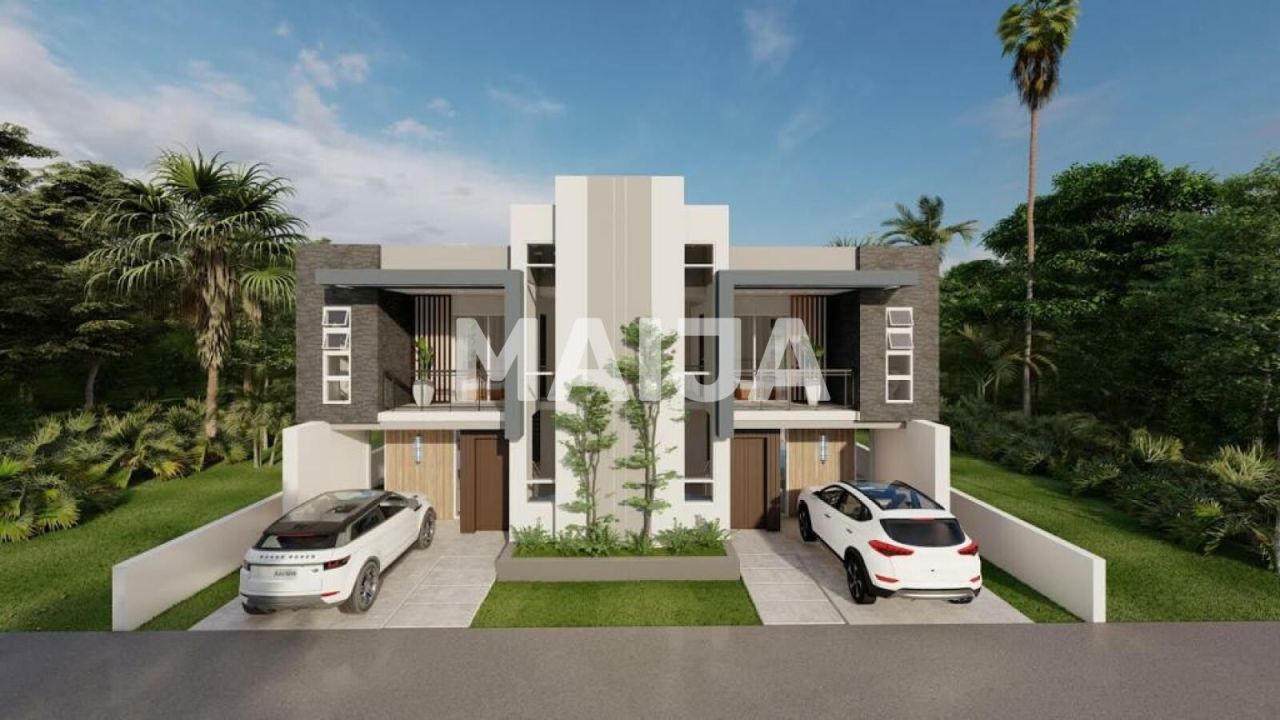 Дом в Пунта-Кана, Доминиканская Республика, 113 м² - фото 1